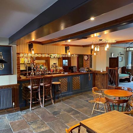 The Swan Inn East Ilsley ภายนอก รูปภาพ